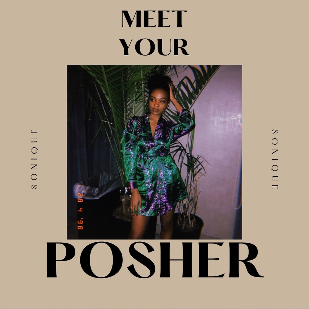 Meet Your Posher